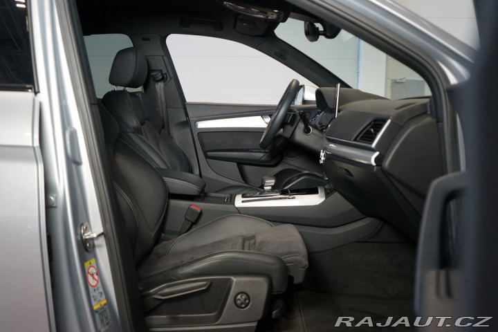 Audi Q5 50 TFSIe*ZÁRUKA*B&O*T 2023