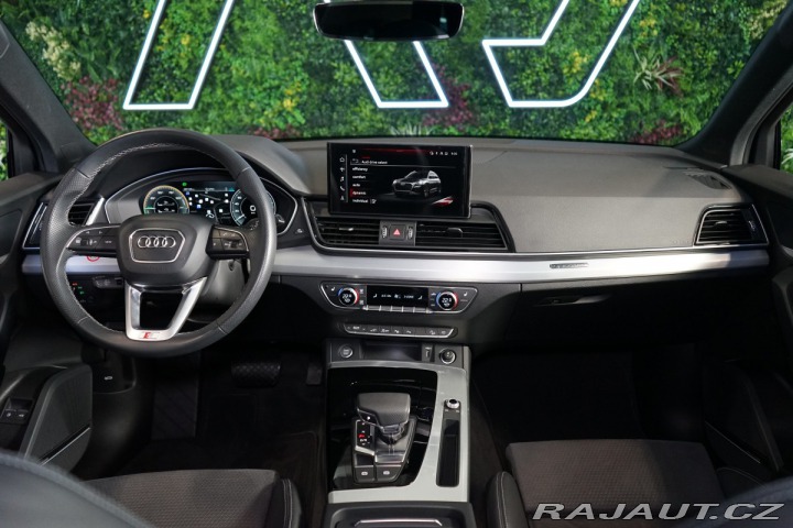 Audi Q5 50 TFSIe*ZÁRUKA*B&O*T 2023
