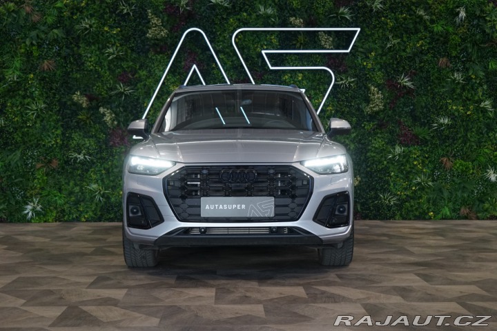 Audi Q5 50 TFSIe*ZÁRUKA*B&O*T 2023