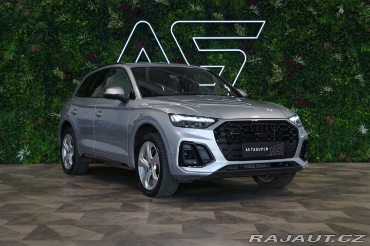 Audi Q5 50 TFSIe*ZÁRUKA*B&O*T 2023