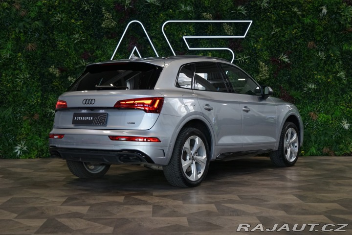 Audi Q5 50 TFSIe*ZÁRUKA*B&O*T 2023
