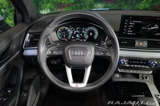 Audi Q5 50 TFSIe*ZÁRUKA*B&O*T 2023