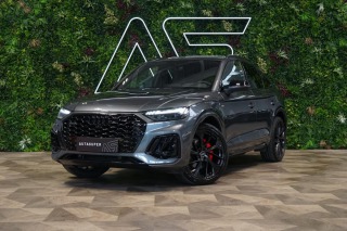 Audi Q5 40*TDI*QUATTRO*S-LINE*ZÁR