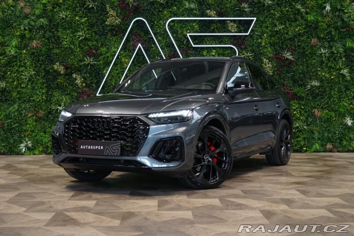 Audi Q5 40*TDI*QUATTRO*S-LINE*ZÁR 2024