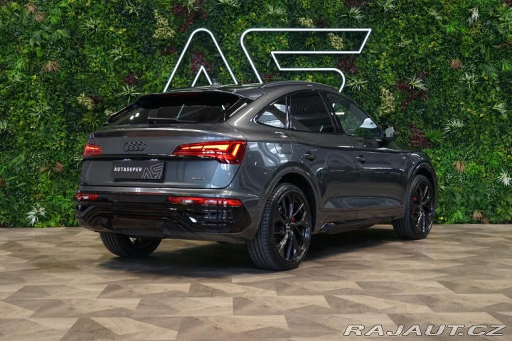 Audi Q5 40*TDI*QUATTRO*S-LINE*ZÁR 2024
