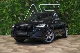 Audi Q7 3.0*TDI*QUATTRO*NEZ.TOP*B