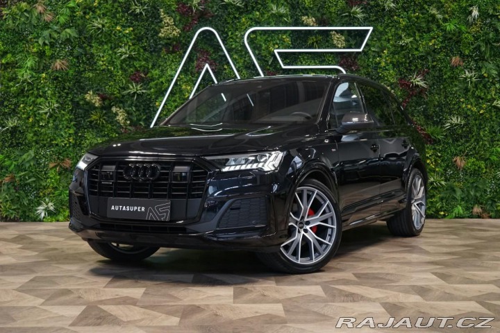 Audi Q7 3.0*TDI*QUATTRO*NEZ.TOP*B 2021