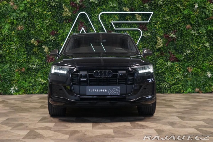 Audi Q7 3.0*TDI*QUATTRO*NEZ.TOP*B 2021