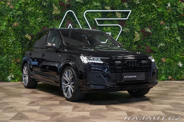 Audi Q7 3.0*TDI*QUATTRO*NEZ.TOP*B 2021