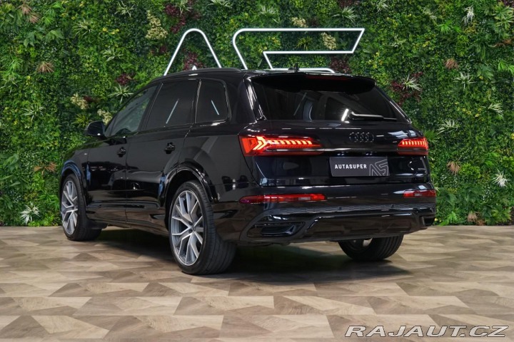 Audi Q7 3.0*TDI*QUATTRO*NEZ.TOP*B 2021