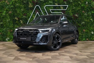 Audi Q7 50 TDI*S-LINE*TAŽNÉ*OLED*