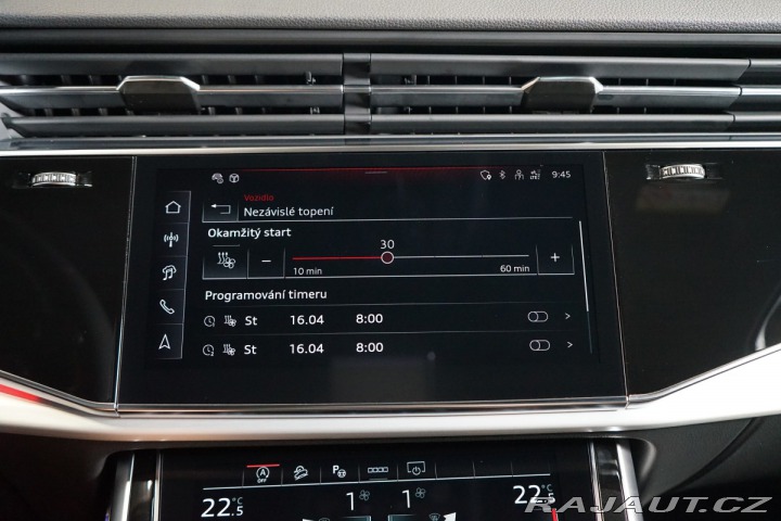 Audi Q7 50 TDI*S-LINE*TAŽNÉ*OLED* 2025