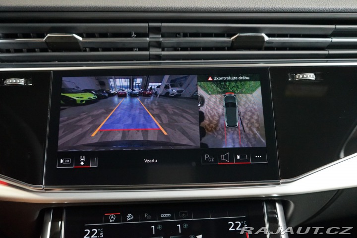 Audi Q7 50 TDI*S-LINE*TAŽNÉ*OLED* 2025