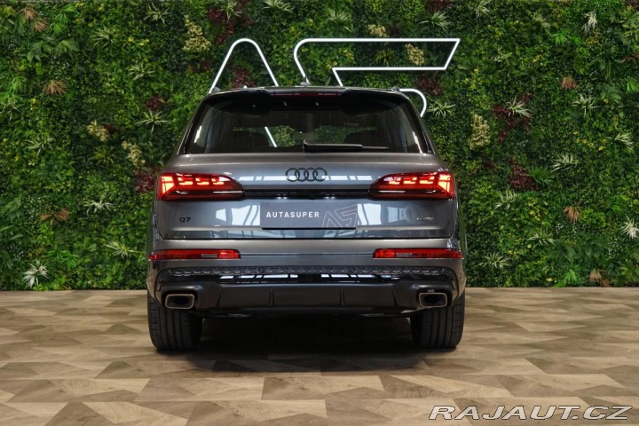 Audi Q7 50 TDI*S-LINE*TAŽNÉ*OLED* 2025