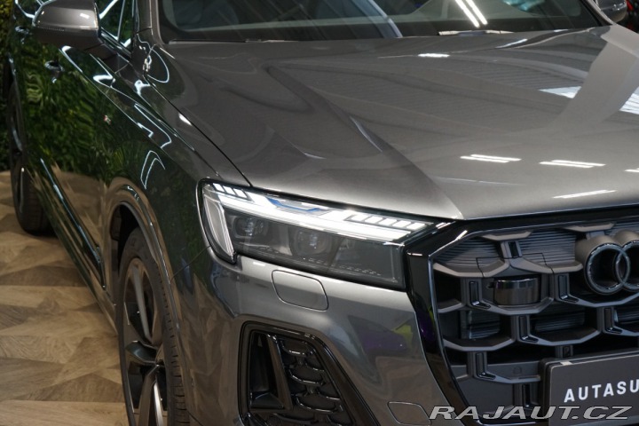 Audi Q7 50 TDI*S-LINE*TAŽNÉ*OLED* 2025