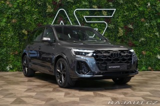 Audi Q7 50 TDI*S-LINE*TAŽNÉ*OLED* 2025