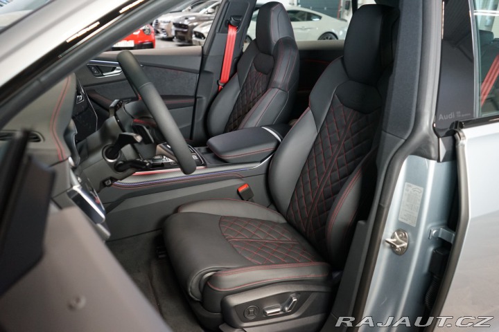 Audi Q8 TAŽNÉ*NEZ.TOP*CZ*VZDUCH* 2025