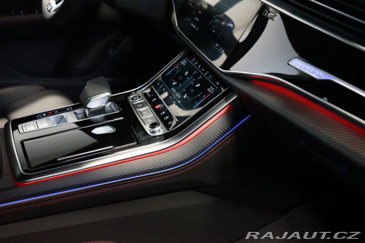 Audi Q8 TAŽNÉ*NEZ.TOP*CZ*VZDUCH* 2025