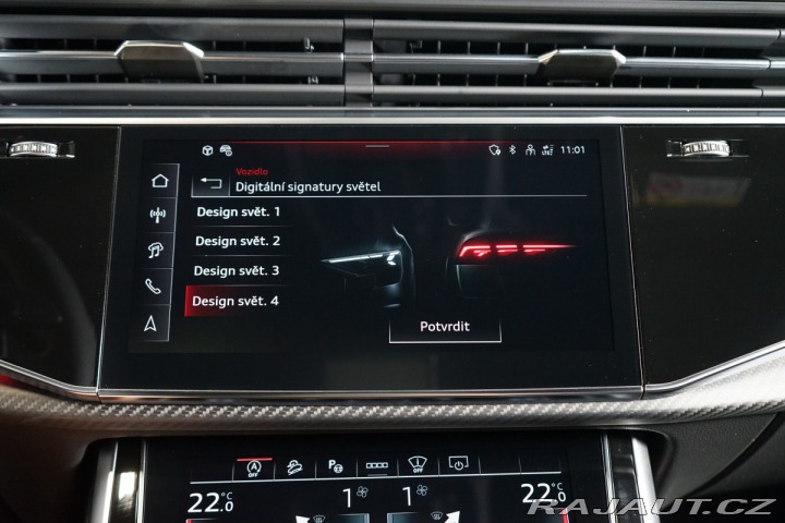 Audi Q8 TAŽNÉ*NEZ.TOP*CZ*VZDUCH* 2025