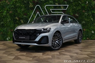 Audi Q8 TAŽNÉ*NEZ.TOP*CZ*VZDUCH* 2025