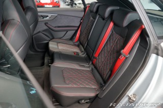 Audi Q8 TAŽNÉ*NEZ.TOP*CZ*VZDUCH* 2025