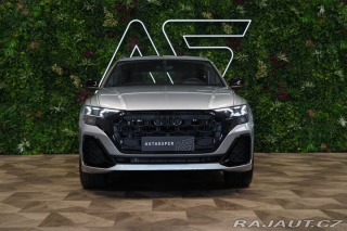 Audi Q8 TAŽNÉ*NEZ.TOP*CZ*VZDUCH* 2025