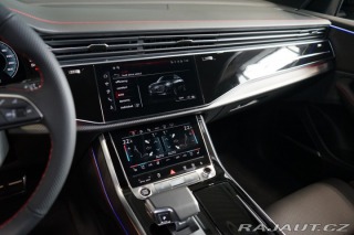 Audi Q8 TAŽNÉ*NEZ.TOP*CZ*VZDUCH* 2025