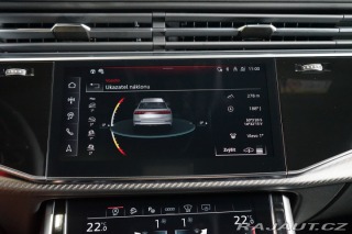Audi Q8 TAŽNÉ*NEZ.TOP*CZ*VZDUCH* 2025