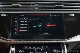 Audi Q8 TAŽNÉ*NEZ.TOP*CZ*VZDUCH* 2025