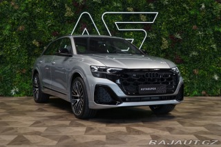 Audi Q8 TAŽNÉ*NEZ.TOP*CZ*VZDUCH* 2025