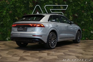 Audi Q8 TAŽNÉ*NEZ.TOP*CZ*VZDUCH* 2025
