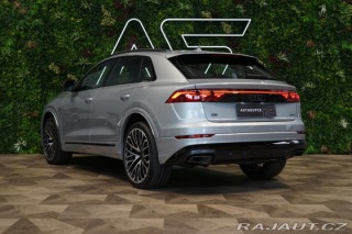 Audi Q8 TAŽNÉ*NEZ.TOP*CZ*VZDUCH* 2025