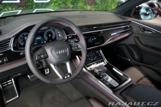 Audi Q8 TAŽNÉ*NEZ.TOP*CZ*VZDUCH* 2025