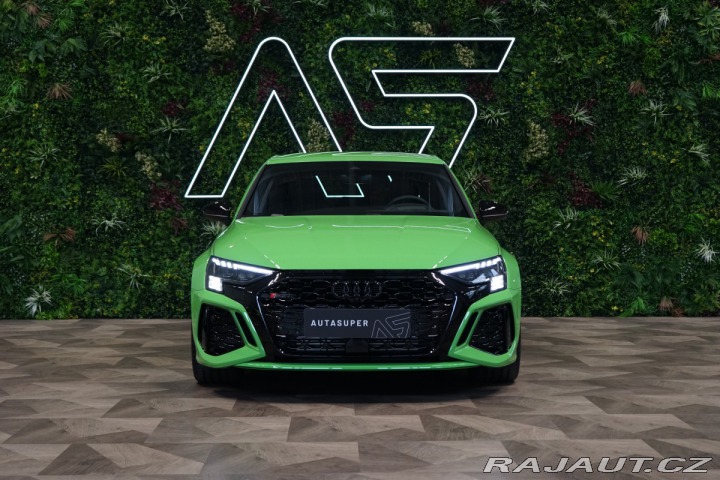 Audi RS3 LIMO*B&O*MATRIX*280 K 2024