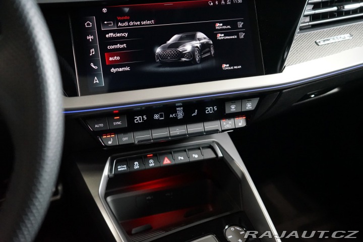 Audi RS3 LIMO*B&O*MATRIX*280 K 2024