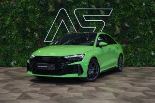Audi RS3 LIMO*FACELIFT*SONOS*HUD*Z