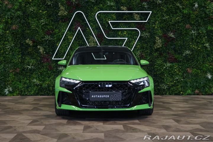 Audi RS3 LIMO*FACELIFT*SONOS*HUD*Z 2025