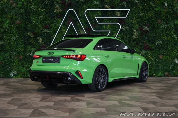 Audi RS3 LIMO*FACELIFT*SONOS*HUD*Z 2025