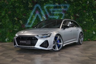 Audi RS6 DYNAMIK+*CERAMIC*MATTE*ZÁ