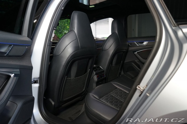 Audi RS6 DYNAMIK+*CERAMIC*MATTE*ZÁ 2021