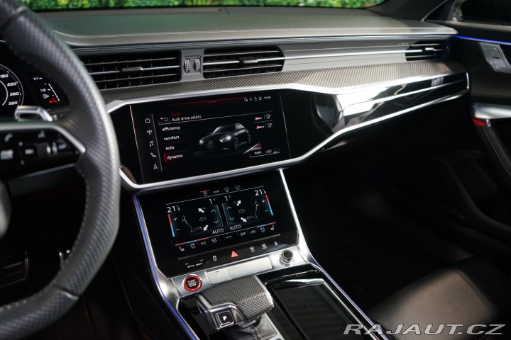 Audi RS6 DYNAMIK+*CERAMIC*MATTE*ZÁ 2021