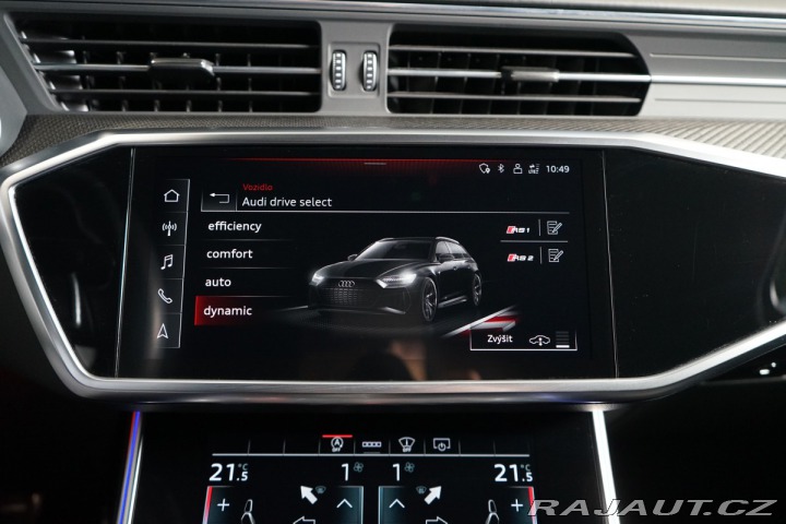 Audi RS6 DYNAMIK+*CERAMIC*MATTE*ZÁ 2021
