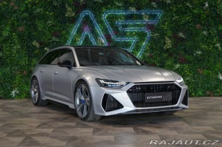 Audi RS6 DYNAMIK+*CERAMIC*MATTE*ZÁ 2021