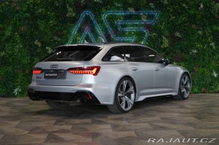 Audi RS6 DYNAMIK+*CERAMIC*MATTE*ZÁ 2021