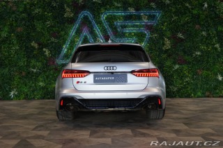 Audi RS6 DYNAMIK+*CERAMIC*MATTE*ZÁ 2021