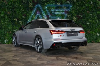 Audi RS6 DYNAMIK+*CERAMIC*MATTE*ZÁ 2021