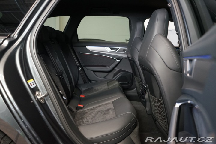 Audi RS6 AVANT*B&O*NEZ.TOP*360 2023