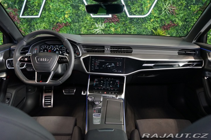 Audi RS6 AVANT*B&O*NEZ.TOP*360 2023