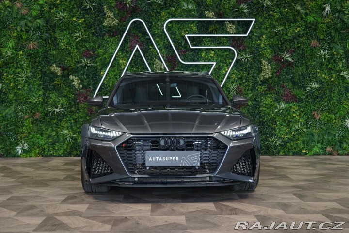Audi RS6 AVANT*B&O*NEZ.TOP*360 2023