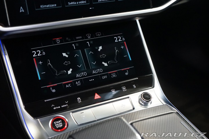 Audi RS6 AVANT*B&O*NEZ.TOP*360 2023